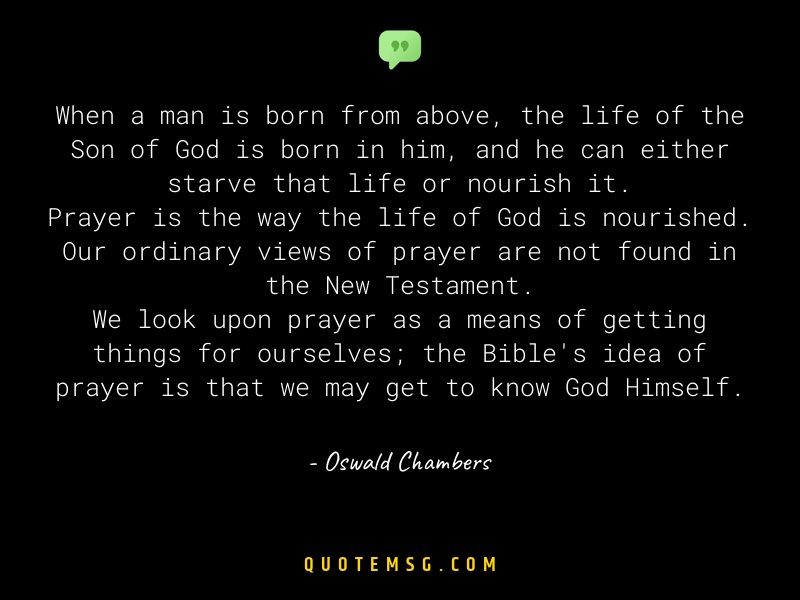 Image of Oswald Chambers