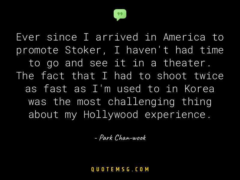 Image of Park Chan-wook