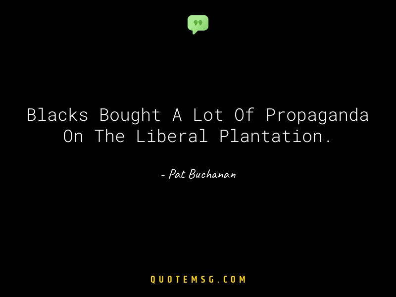 Image of Pat Buchanan