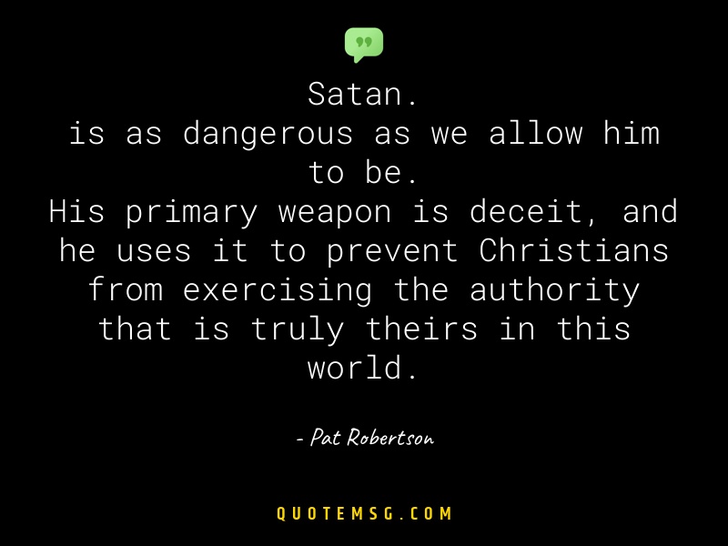 Image of Pat Robertson