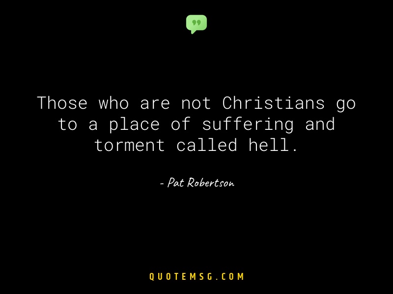 Image of Pat Robertson