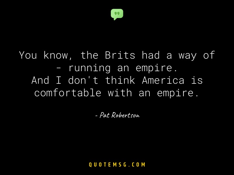 Image of Pat Robertson