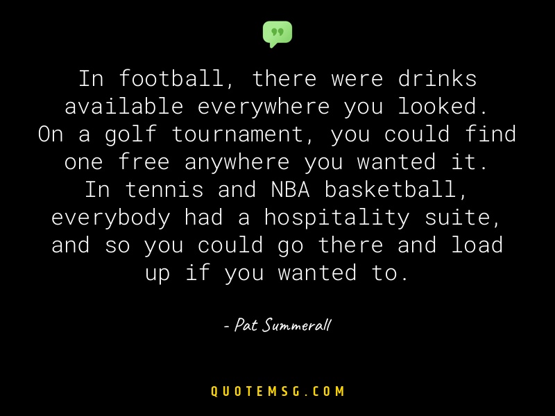 Image of Pat Summerall