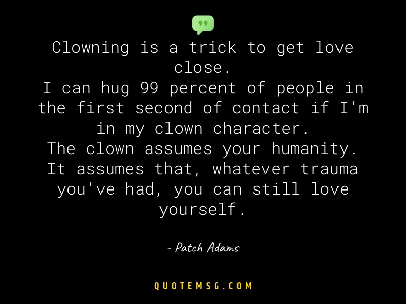 Image of Patch Adams