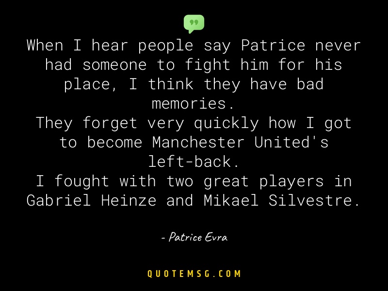 Image of Patrice Evra