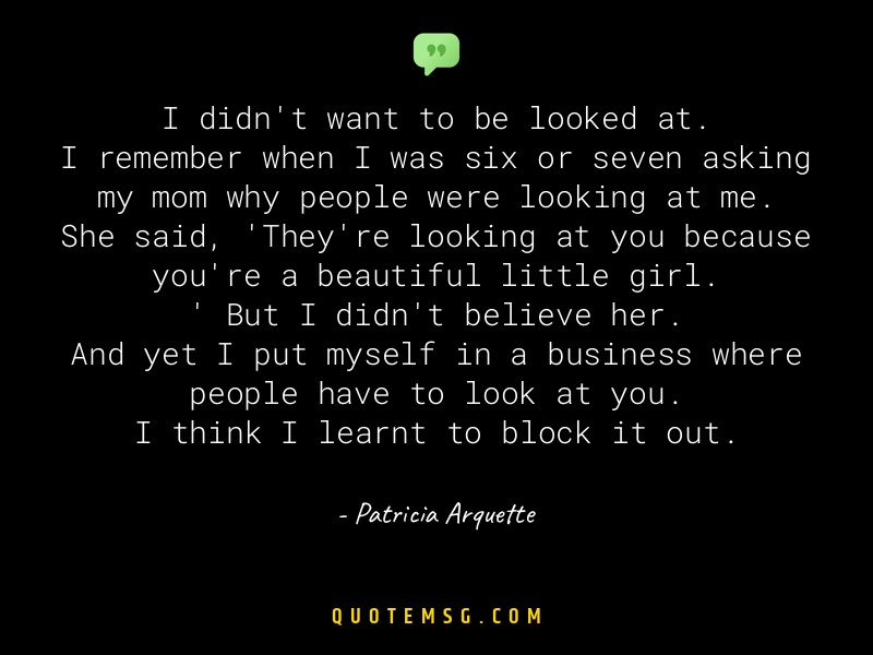 Image of Patricia Arquette