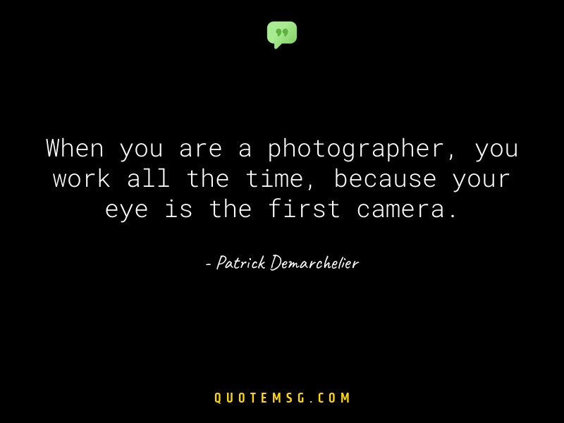 Image of Patrick Demarchelier