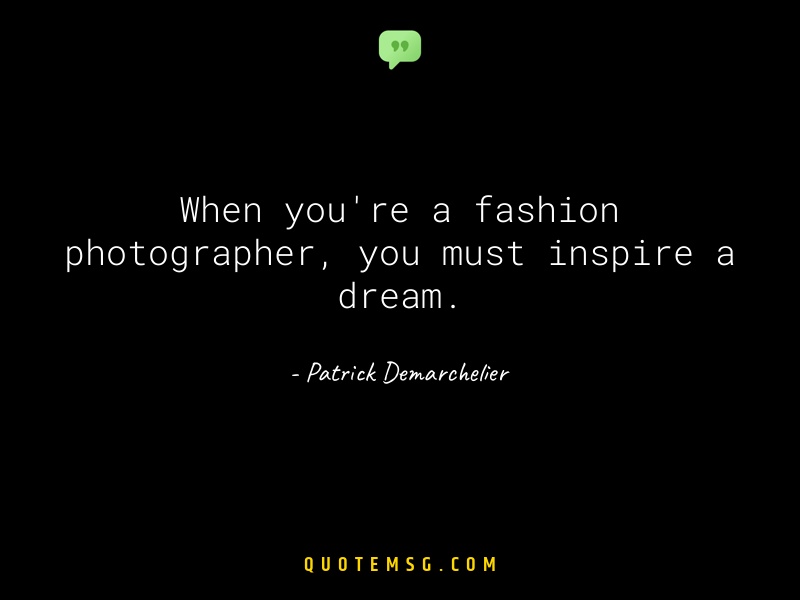 Image of Patrick Demarchelier