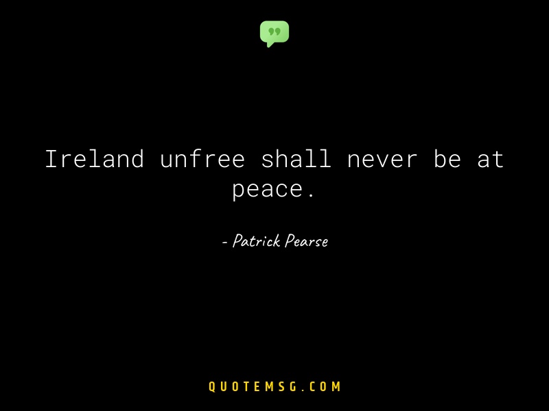 Image of Patrick Pearse