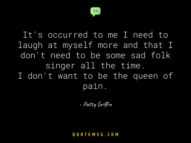 Image of Patty Griffin