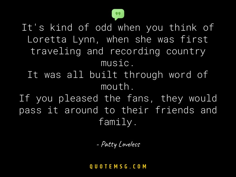 Image of Patty Loveless