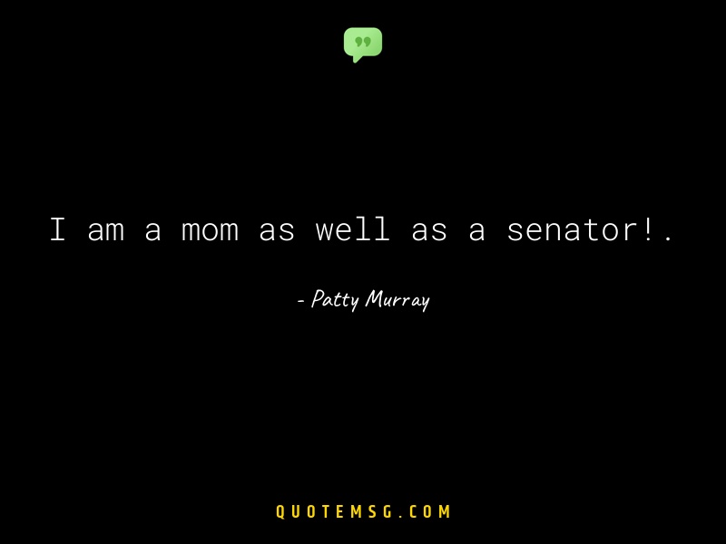 Image of Patty Murray