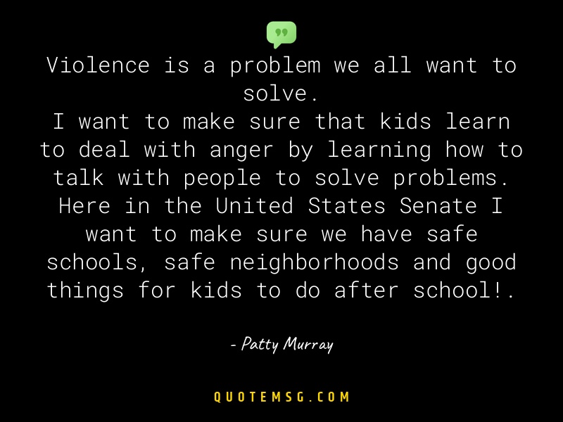 Image of Patty Murray