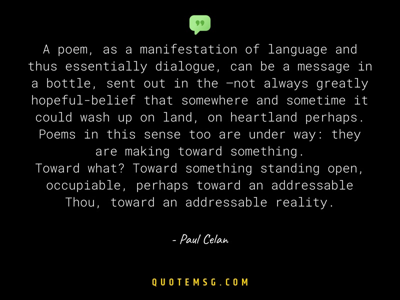 Image of Paul Celan