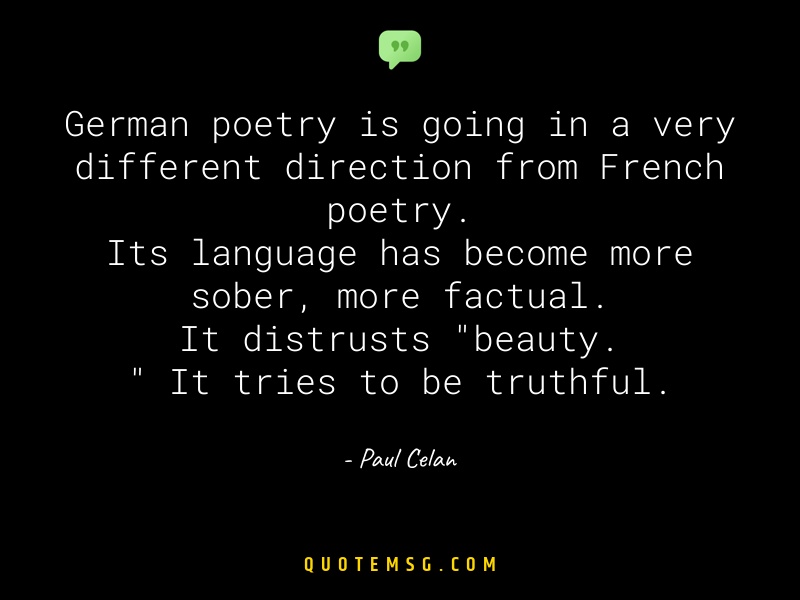 Image of Paul Celan