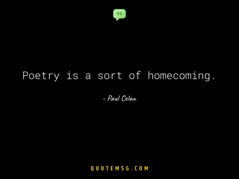 Image of Paul Celan