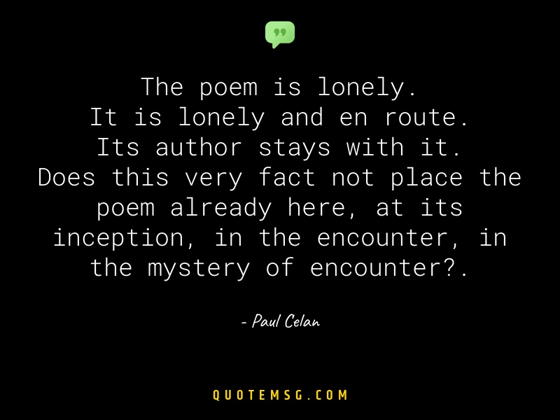 Image of Paul Celan