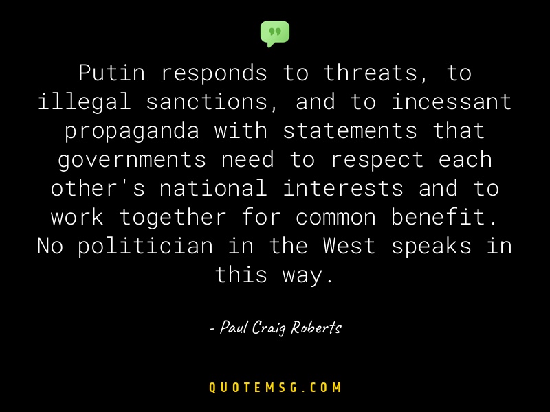 Image of Paul Craig Roberts