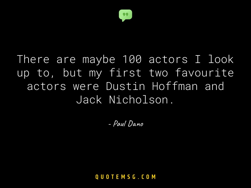 Image of Paul Dano