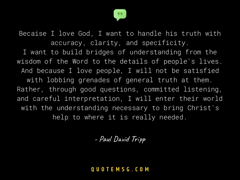 Image of Paul David Tripp