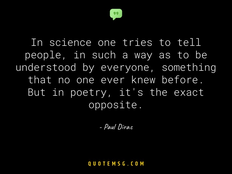 Image of Paul Dirac