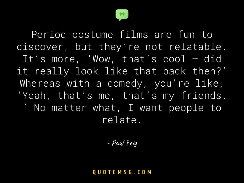 Image of Paul Feig