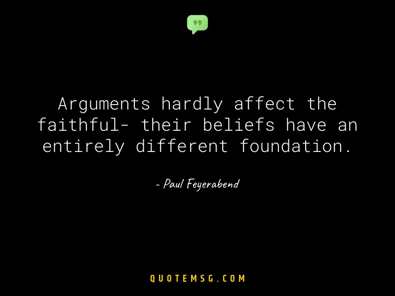 Image of Paul Feyerabend