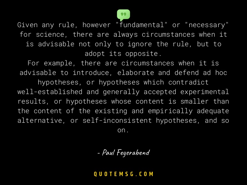 Image of Paul Feyerabend