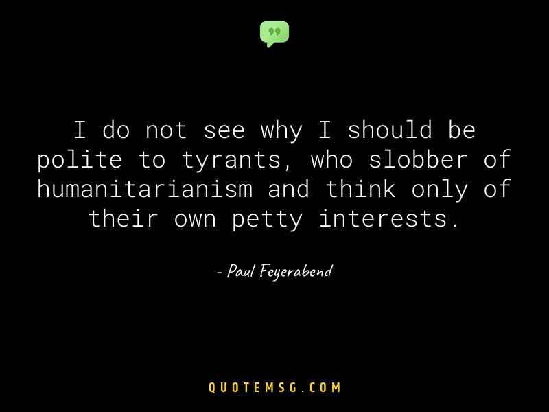 Image of Paul Feyerabend