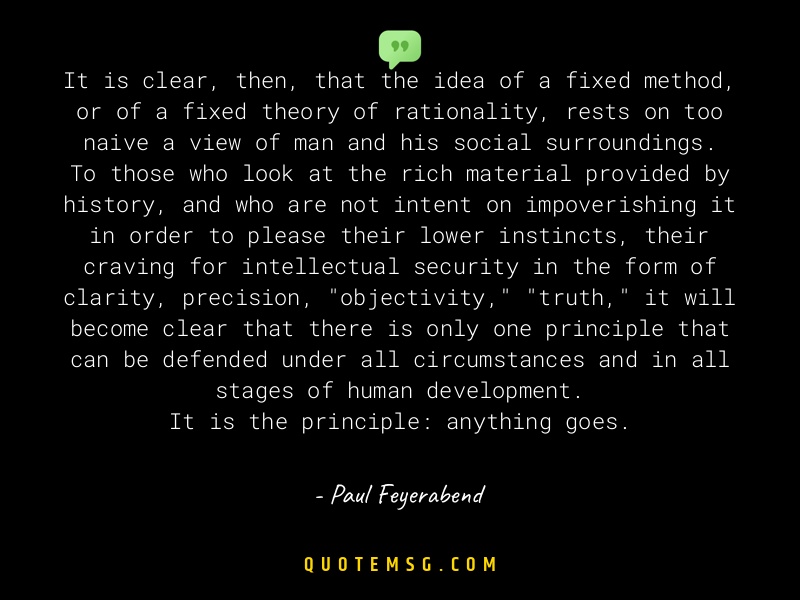 Image of Paul Feyerabend