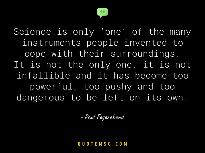 Image of Paul Feyerabend