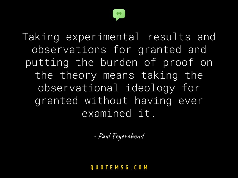 Image of Paul Feyerabend