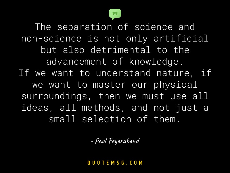 Image of Paul Feyerabend