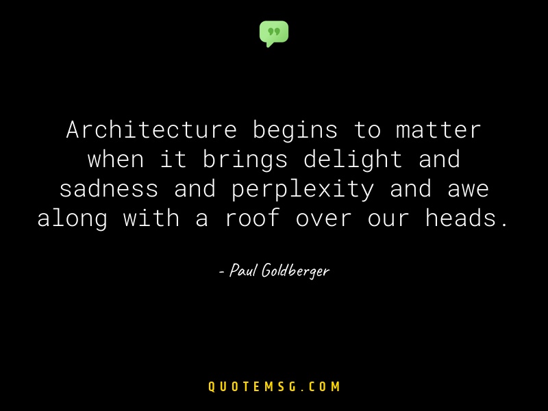 Image of Paul Goldberger