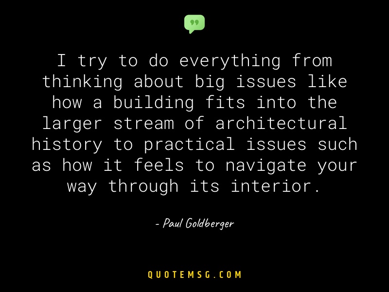 Image of Paul Goldberger