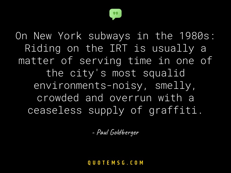 Image of Paul Goldberger