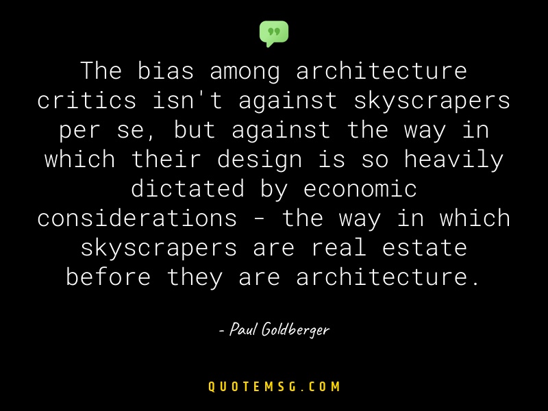 Image of Paul Goldberger