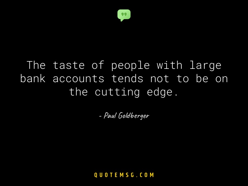 Image of Paul Goldberger