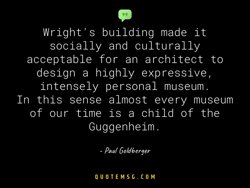 Image of Paul Goldberger