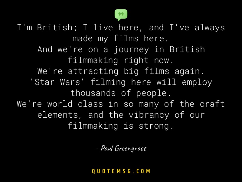 Image of Paul Greengrass