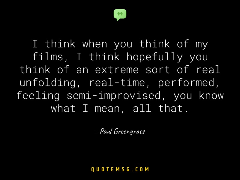 Image of Paul Greengrass