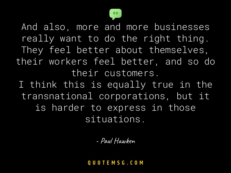 Image of Paul Hawken