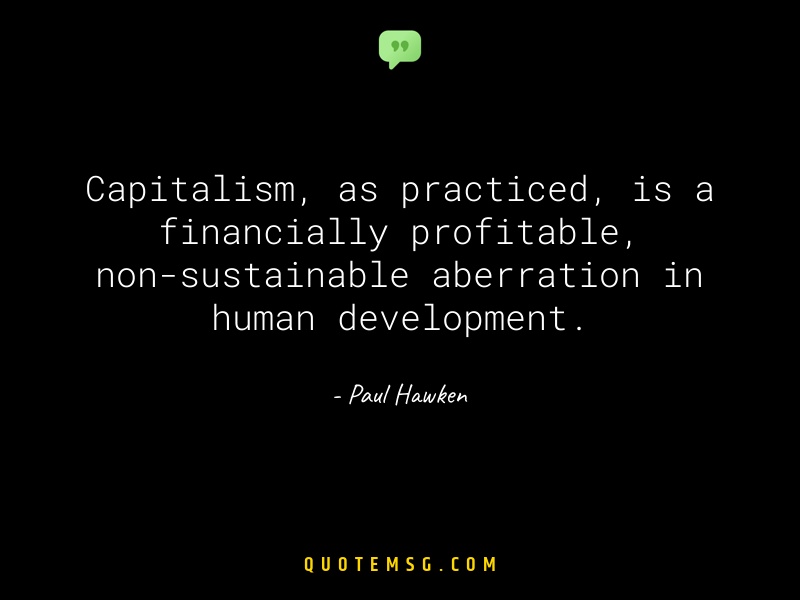 Image of Paul Hawken