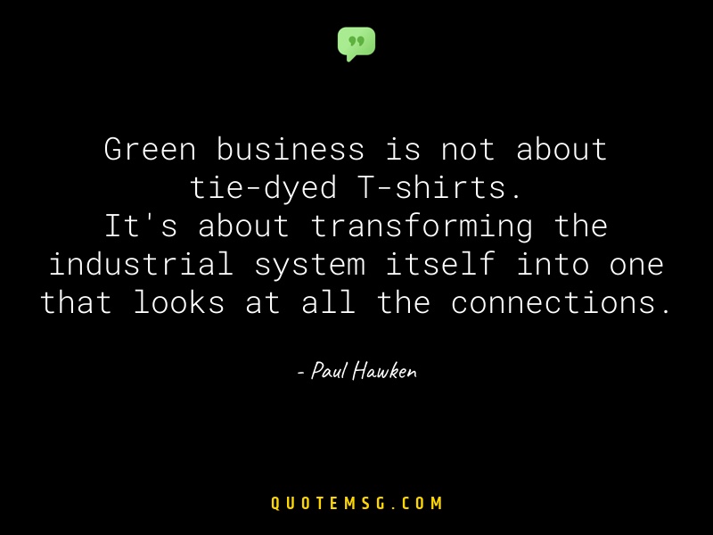 Image of Paul Hawken