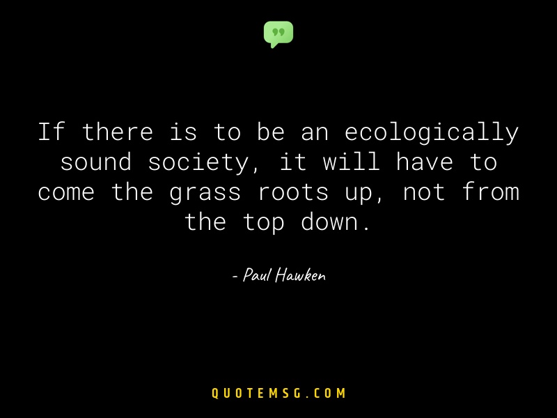 Image of Paul Hawken