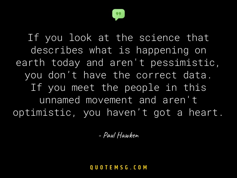 Image of Paul Hawken