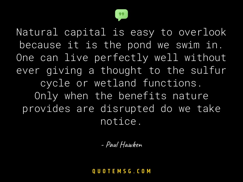 Image of Paul Hawken