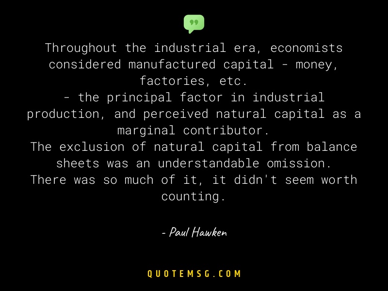 Image of Paul Hawken