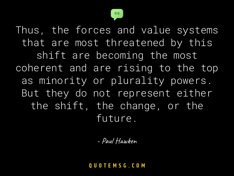 Image of Paul Hawken