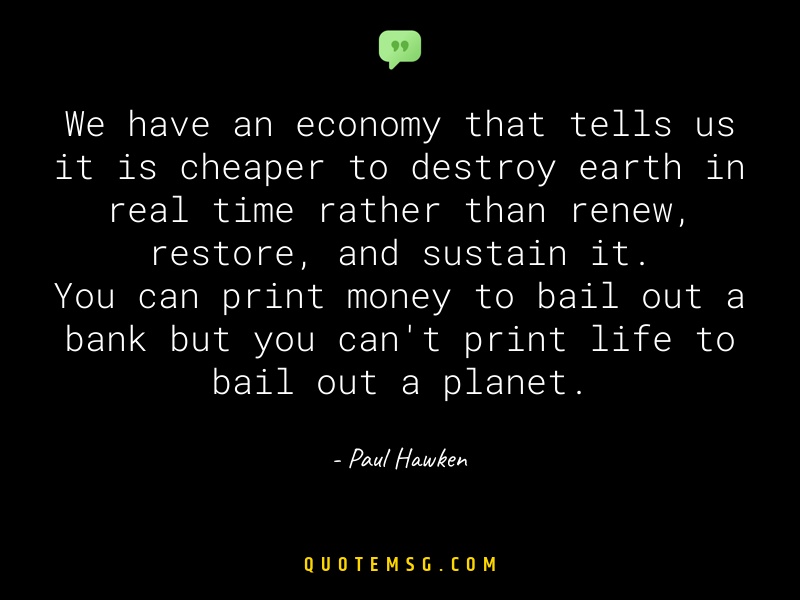 Image of Paul Hawken